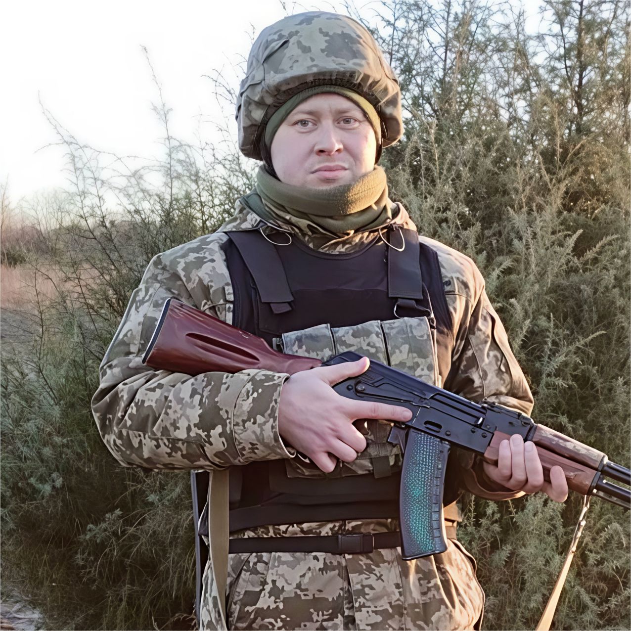 Міщенко Михайло Вікторович